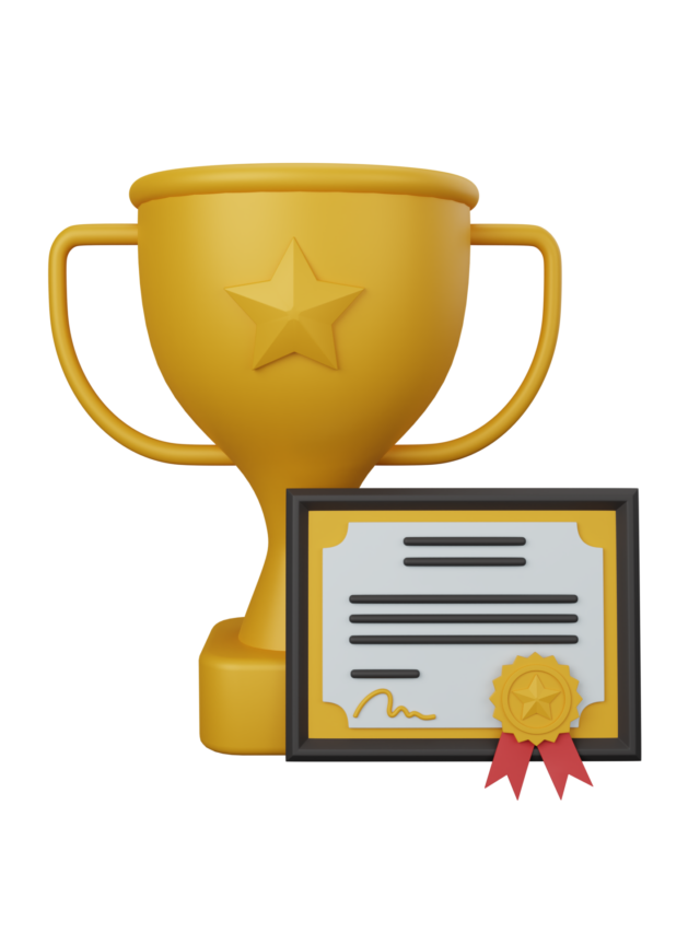 Where to keep Certificate  & Trophies as per Vastu