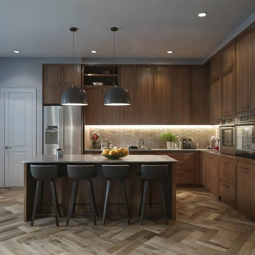 Best Residential Interior Designer in Pune | Interior Designer Company 13 3 BHK Flat
